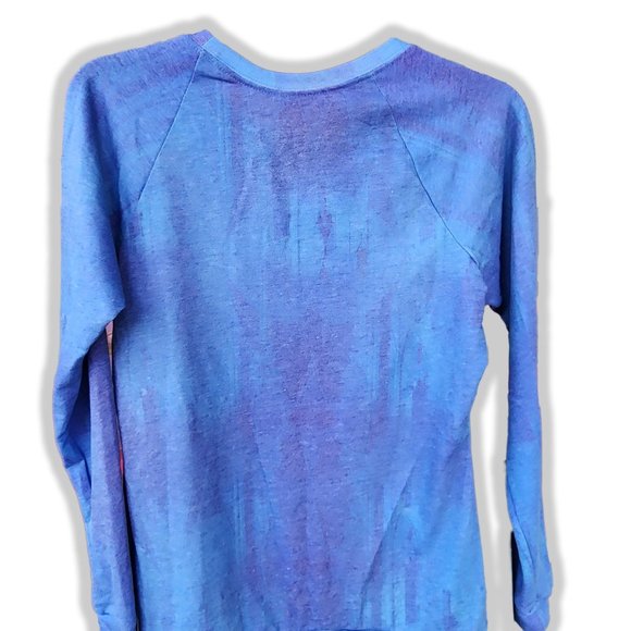 RARE Disney Maleficent Sweatshirt Womens Pullover Size MD NEW WT - Picture 2 of 4